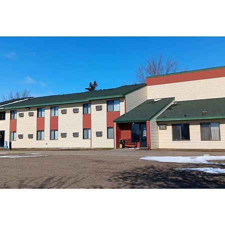 Scotwood Motel By Oyo Washburn Nd Eksteriør billede